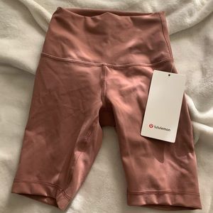 Lululemon Biker Shorts